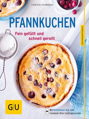 cover image of Pfannkuchen